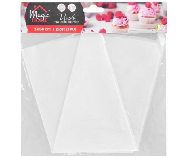 Pos pentru decor, cofetarie, 23x38 cm, MagicHome