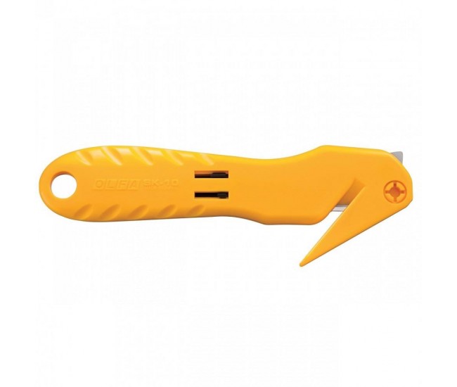 Cutter ergonomic lama retractabila, OLFA