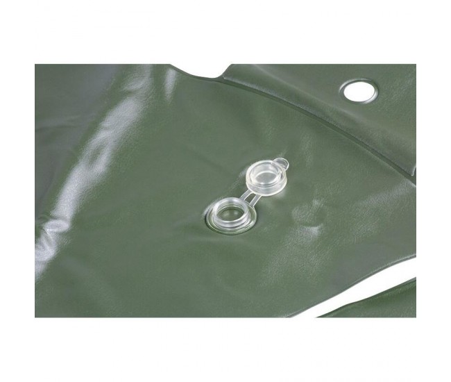 Sac pentru irigare pomi, 75 L, rotund, PVC, verde, 15.5 cm, Strend Pro