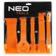 Set extractor piese de tapiterie, 5 piese, NEO