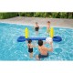 Set volei pentru piscina, cu fileu si minge, 244x64 cm, Bestway