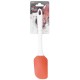 Spatula pentru coacere/gatit, silicon, rosu, 25x5, 2x1.1 cm, MagicHome