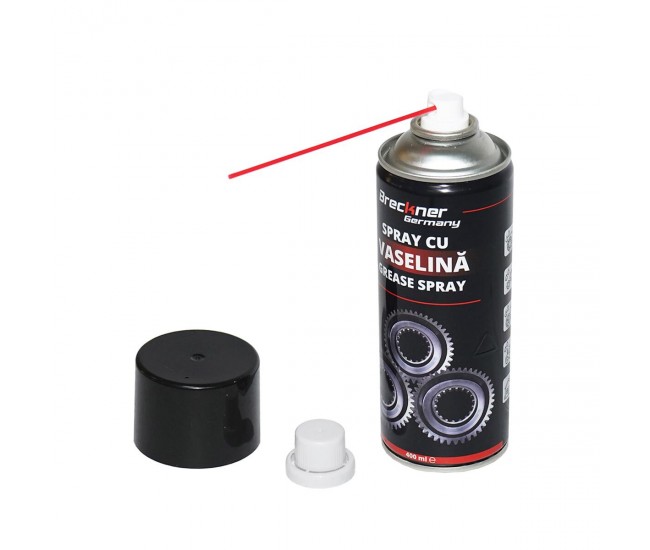 Spray cu vaselina lichida, Breckner Germany, 400 ml