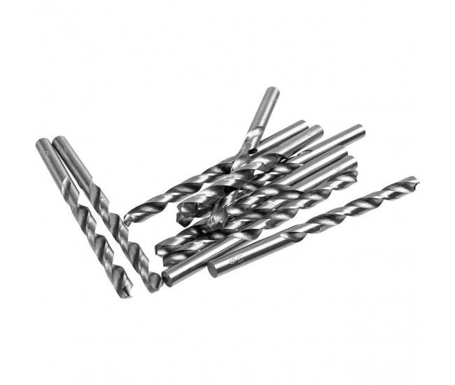 Burghiu pentru metal, HSS, 8 mm, Richmann