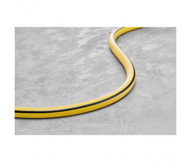 Furtun gradina, Cellfast Yellow, 4 straturi, 1/2, 20 m