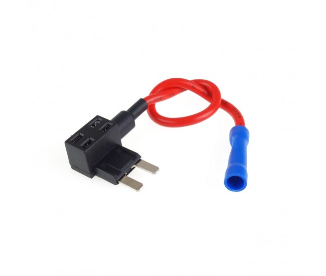 Splitter adaptor siguranta suplimentara compatibil sigurante 2 x MINI, max. 20A