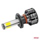 Instalatie LED COB 2Side AMiO, compatibil H7, destinat competitiilor auto sau off-road