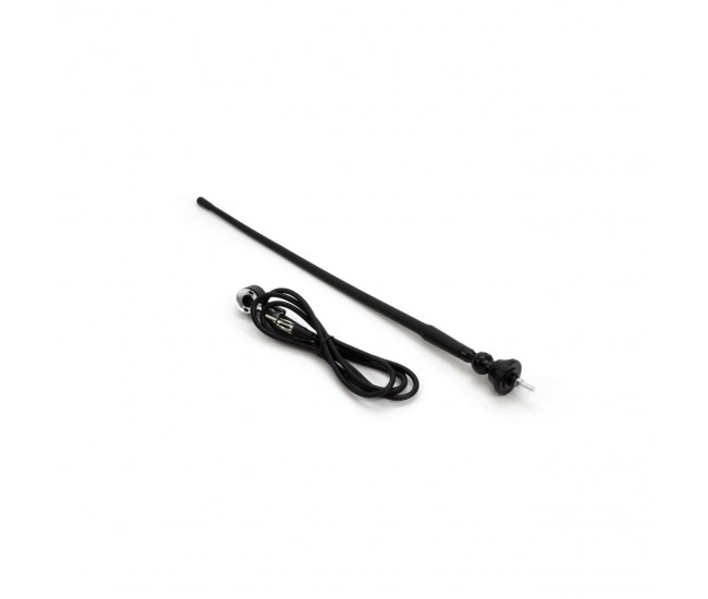 Antena radio auto universala 34cm cu adaptor 5mm ANT02