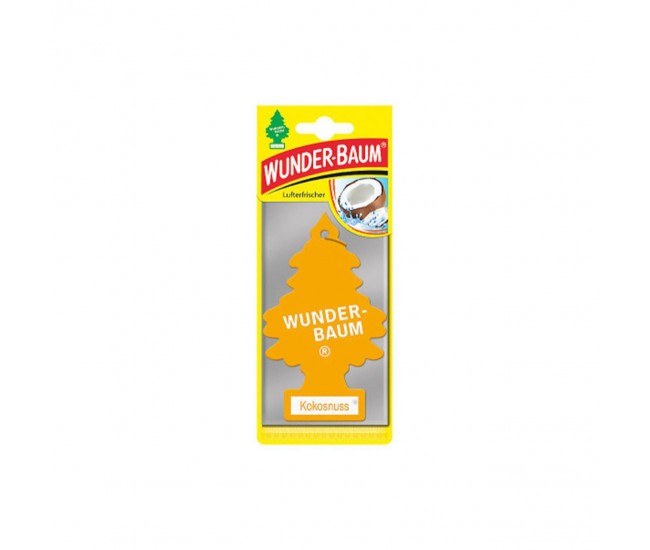 Odorizant Auto Wunder-Baum®, Coconut