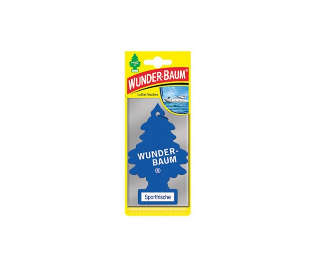 Odorizant Auto Wunder-Baum®, Sport