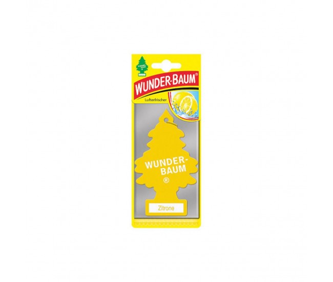 Odorizant Auto Wunder-Baum®, Lemon