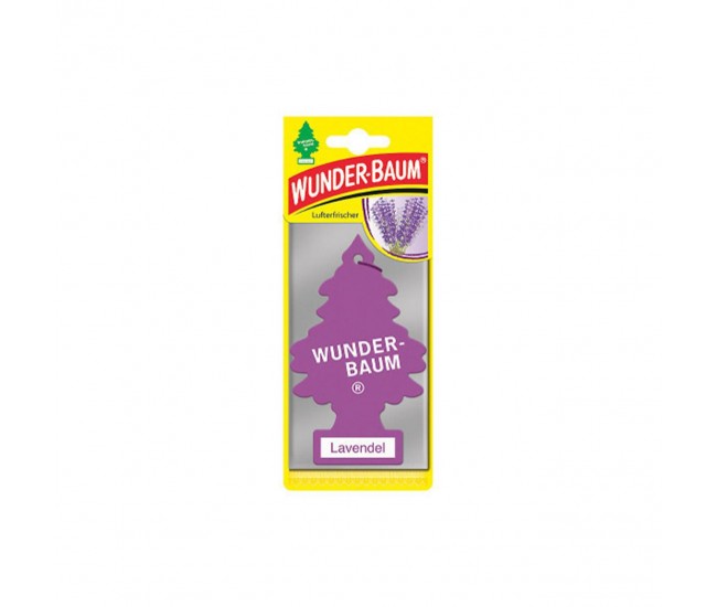 Odorizant Auto Wunder-Baum®, Lavender