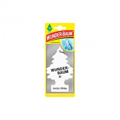 Odorizant Auto Wunder-Baum®, Arctic White