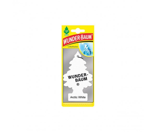 Odorizant Auto Wunder-Baum®, Arctic White