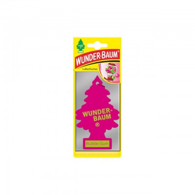 Odorizant Auto Wunder-Baum®, Bubble Gum