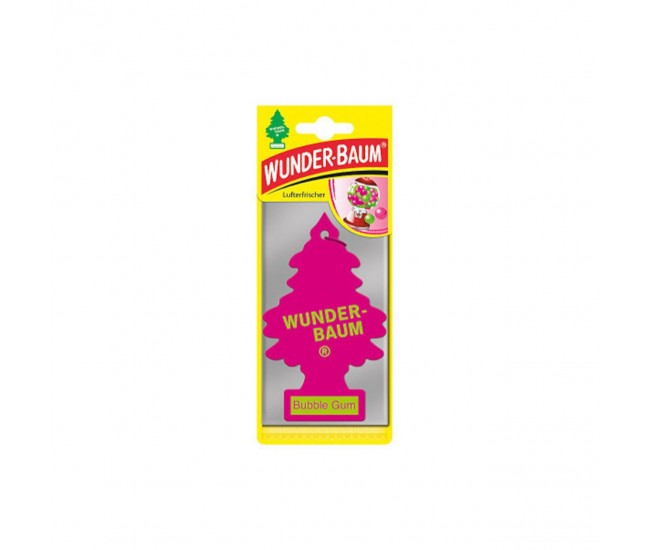 Odorizant Auto Wunder-Baum®, Bubble Gum