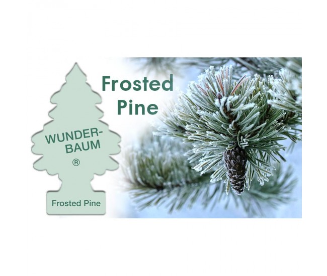 Odorizant Auto Wunder-Baum®, Frosted Pine