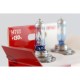 Set becuri cu halogen H7 12V 55W LumiTec LIMITED + 130% DUO BOX