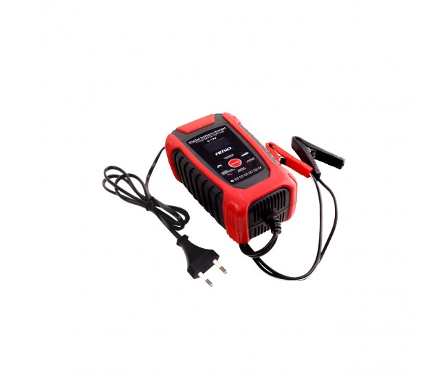 Redresor digital auto 6V/12V - 2A/6A DCB-02