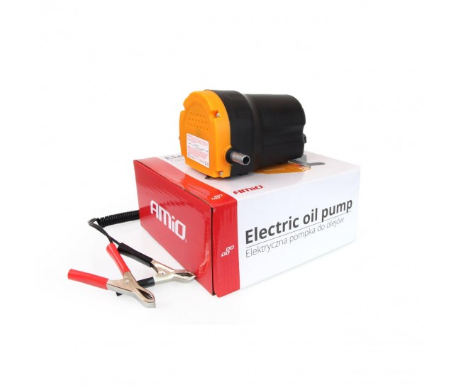 Pompa electrica pentru extras uleiul 12V