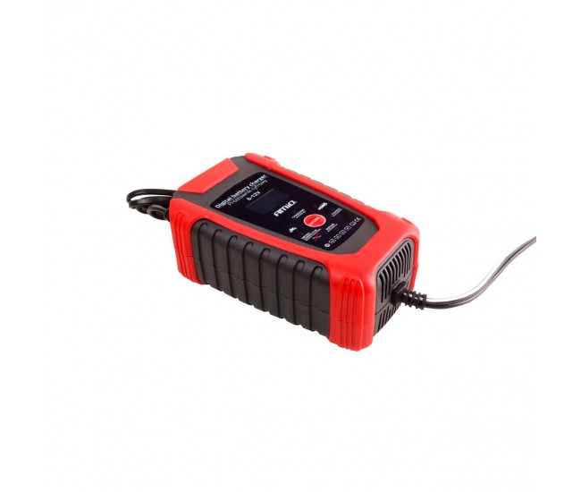 Redresor digital auto 6V/12V - 2A/6A DCB-02