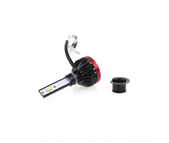 Becuri auto LED BF Series AMiO compatibil H1, destinat competitiilor auto sau off-road