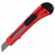 Cutit - cutter standard retractabil cu maner din plastic