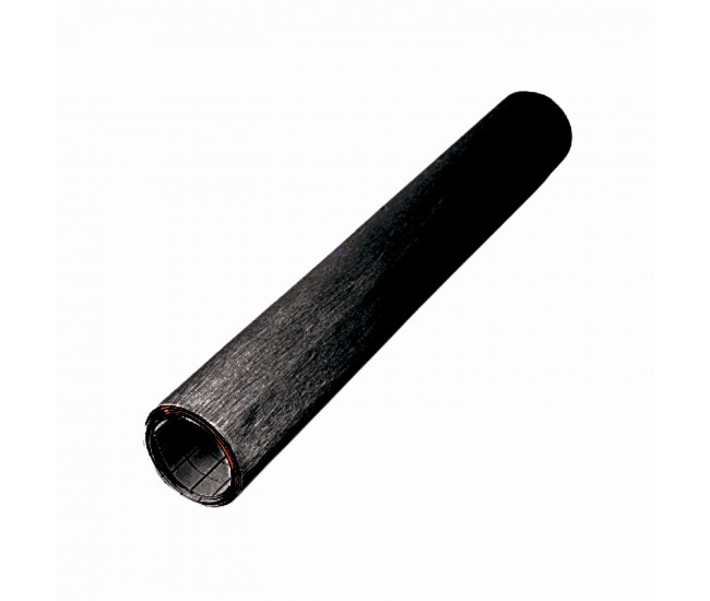 Folie colantare auto Aluminiu Polisat Negru (1m x 1,52m)