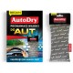 Dezumidificator auto AutoDry, saculet absorbant de umiditate pentru masina