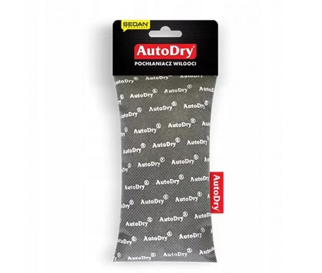 Dezumidificator auto AutoDry, saculet absorbant de umiditate pentru masina