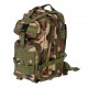 Rucsac Tactic Militar, culoare CAMO, capacitate 25l