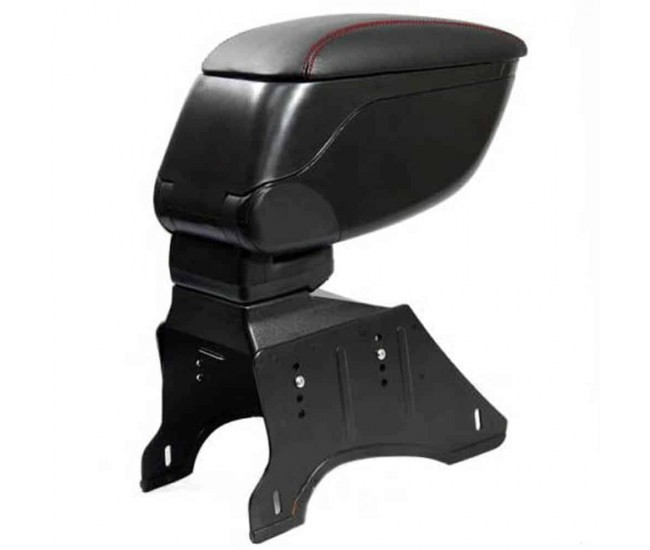 Cotiera auto Universala cu cusatura Rosie, AVX-T5433