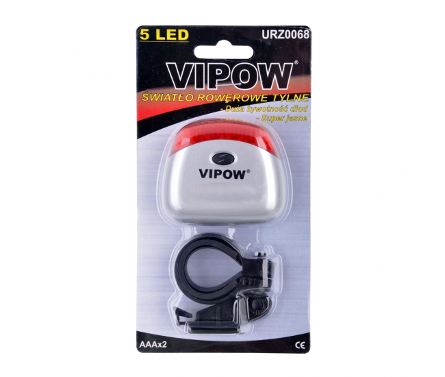 Lampă Spate LED pentru bicicleta URZ0068