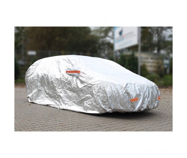 Prelata pentru SUV - VAN, culoare argintie, marimea L (480 x 185 x 145cm)