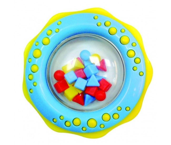 Zornaitoare Fun Rattle Forme Halilit MP4700F