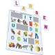 Puzzle Primele Cuvinte in Limba Germana, 15 piese Larsen LRLS2-DE