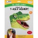 Masca 3D T-Rex Fiesta Crafts FCT-3016