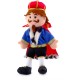 Marioneta de mana Rege Fiesta Crafts FCT-2290