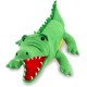 Marioneta de mana Crocodil Fiesta Crafts FCT-2740