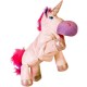 Marioneta de mana Unicorn Fiesta Crafts FCT-2798