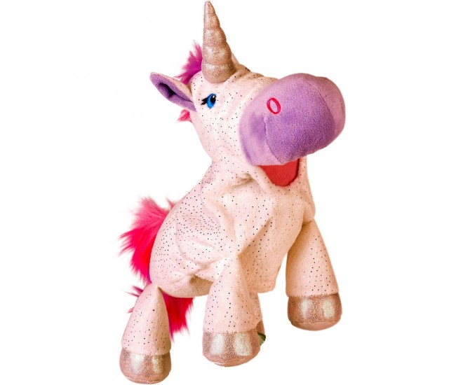 Marioneta de mana Unicorn Fiesta Crafts FCT-2798