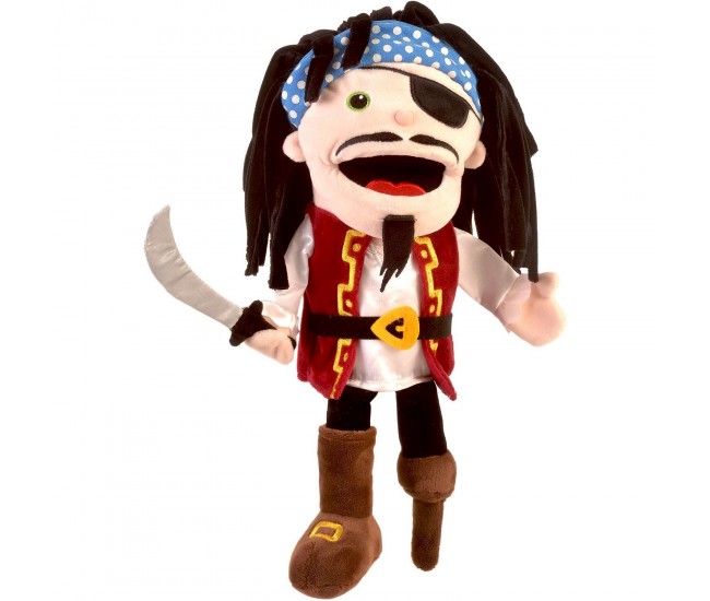 Marioneta de mana Pirat Fiesta Crafts FCT-2939