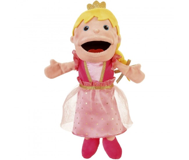 Marioneta de mana Printesa Fiesta Crafts FCT-2940