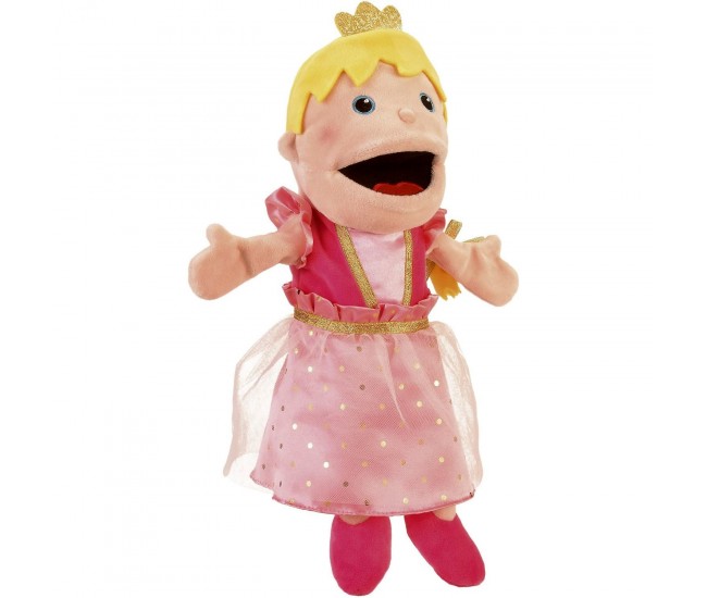 Marioneta de mana Printesa Fiesta Crafts FCT-2940