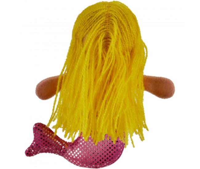 Marioneta pentru deget Sirena Fiesta Crafts FCG-1013