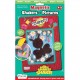 Tablou creativ magnetic Desene Fiesta Crafts FCT-2998