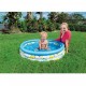 Piscina gonflabila 102 x 25 cm Bestway MY17249