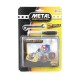 Set de Constructie Metalic Vehicule Metal 3D Toi-Toys TT43212Z