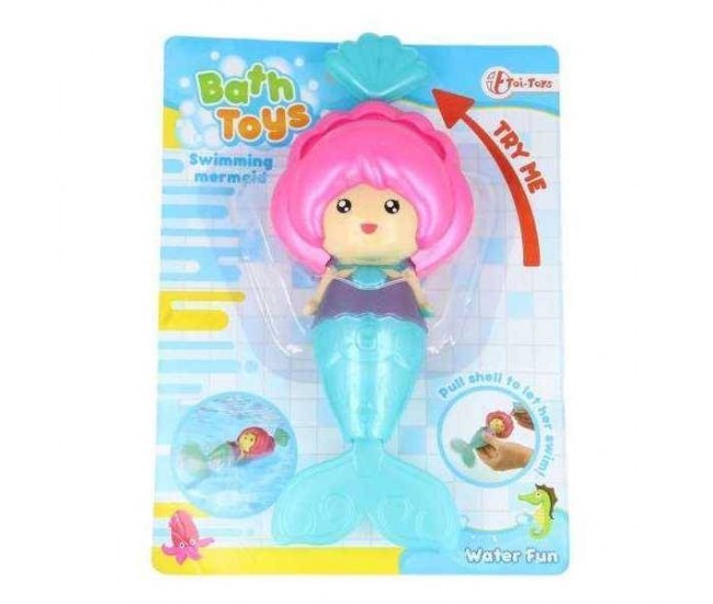 Jucarie de baie Sirena Toi-Toys TT65152Z