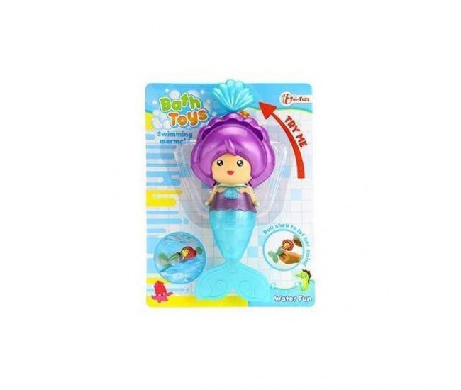 Jucarie de baie Sirena Toi-Toys TT65152Z